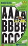 HYKO Products NumberLetters Boat 3in Vinyl NULL 3