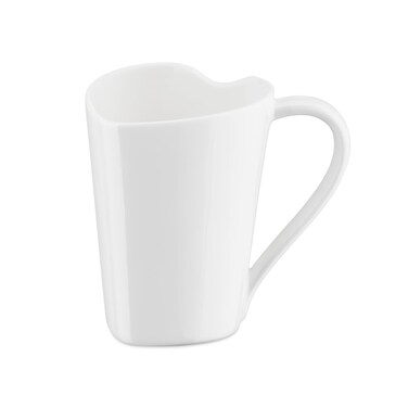Alessi To Mug in Bone China