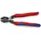 KNIPEX Tools  CoBolt Compact Bolt Cutter MultiComponent 7102200 8 Inch Comfort Grip