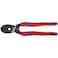 KNIPEX Tools  CoBolt Compact Bolt Cutter MultiComponent 7102200 8 Inch Comfort Grip