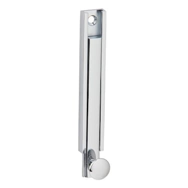 SCHLAGE Ives by Schlage 40B26 4 in Decorative Surface Bolt