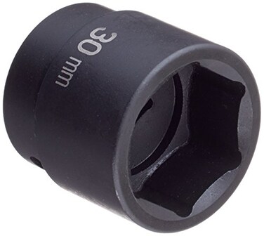 Grey Pneumatic 2030M 12 Drive x 30mm Standard Socket