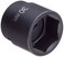 Grey Pneumatic 2030M 12 Drive x 30mm Standard Socket