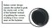 Sunex 26493 12Inch Drive 8mm Hex Impact Socket