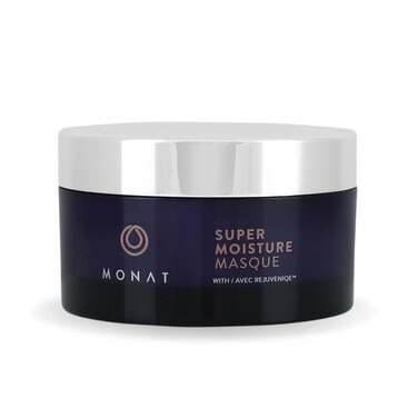 MONAT Super Moisture Masque for Hair  Advanced Hydration for Soft Silky Hair  Smart Moisturizing Blend  Weekly Ritual for Lustrous Shine