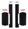 YKK Black Sew on Hook and Loop Fastening Products Group Tape 1 Inch Style 10 Yardsroll
