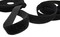 YKK Black Sew on Hook and Loop Fastening Products Group Tape 1 Inch Style 10 Yardsroll