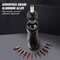 VEVOR Torque Screwdriver 14 Drive Screwdriver Torque Wrench Electrician Torque Screwdriver with Scale 1070 inlbs Torque Range 1 inlbs Torque Increment Torque Screwdriver with Bits  Case