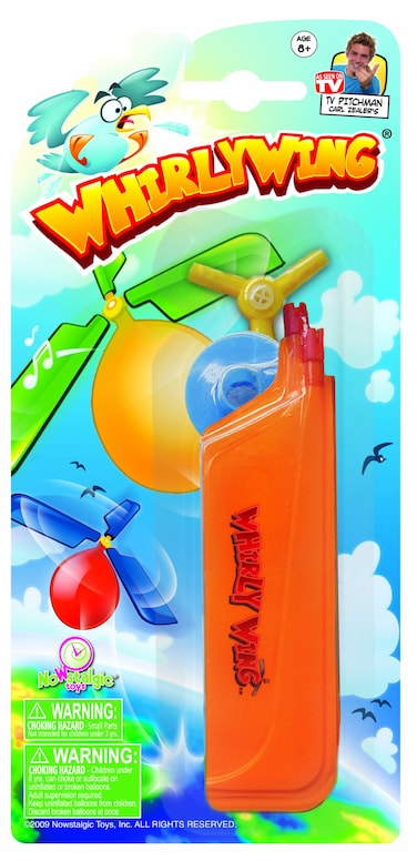 Nowstalgic Toys Whirly Wing