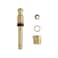 Danco 15566B 8P1HC HotCold Stem for Speakman Faucets BrassAntique Brass