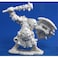 REAPER Kagunk Ogre Chieftain 1 Miniature