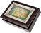 Cottage Garden MotherinLaw Love is The Beginning Burlwood Jewelry Music Box Plays You Light Up My Life