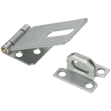 National Hardware N102749 V30 Safety Hasp in Galvanized