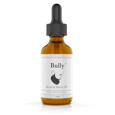 Cold Label Bully Beard and Shave Oil 2oz