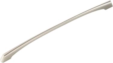 Hickory Hardware Solid Core Kitchen Cabinet Pulls Luxury Cabinet Handles Hardware for Doors  Dresser Drawers 12 Inch Hole Center Stainless Steel Greenwich Collection