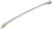 Hickory Hardware Solid Core Kitchen Cabinet Pulls Luxury Cabinet Handles Hardware for Doors  Dresser Drawers 12 Inch Hole Center Stainless Steel Greenwich Collection