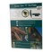 Ozco Building Products 56612 6inch TTie Plate Connector 2 per PackBlack