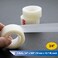 BAZIC 34 X 500 Invisible Tape 3Pack
