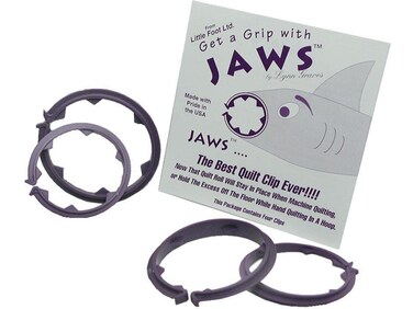 Little Foot Jaws