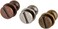 ADVANTUS CORPORATION 12 Fasteners Assorted Antique Finishes TH92731