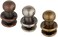 ADVANTUS CORPORATION 12 Fasteners Assorted Antique Finishes TH92731