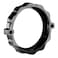 Marinco 500EL Easy Lock Ring for Marinco 50Amp Inlets Black