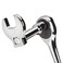 URREA 38 Drive Crowfoot Wrench  58 Open End Socket Wrench with Drop Forged Construction  NickelChrome Finish  4920