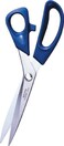 Clover CL493L Patchwork Scissors Large 95in SilverBlue