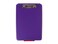 Dexas Slimcase Storage Clipboard Purple