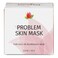 Reviva Labs Problem Skin Mask Cleansing Facial Treatment Mask for Oily Problem and BreakOut Skin with Camphor Sulfur Zinc Oxide Kaolin to cleanse pores and control oiliness