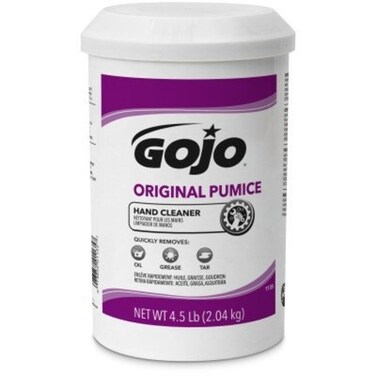 Gojo 1135 Original Pumice Hand Cleaner  4 lbs