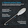 Messermeister Stainless Locking Tongs 9  Gently Grips Food  Durable Stainless Steel  NonSlip Silicone Grip  Dishwasher Safe