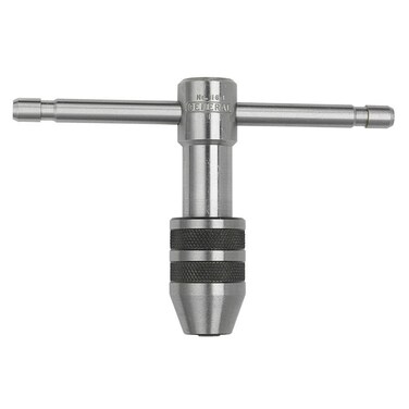 General Tools 164 Plain Tap Wrench Capacity No 0 to 14Inch