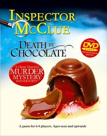 Rumba Games Murder Mystery45 Sherlock Holmes