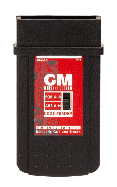INNOVA 3123 GM OBD1 Code Reader