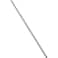 National Hardware N179317 4000BC Steel Threaded Rod in Zinc plated1420x12