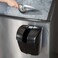 San Jamar SafTIce Plastic Scoop Caddy for Scoops 86 oz Black