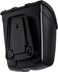 San Jamar SafTIce Plastic Scoop Caddy for Scoops 86 oz Black
