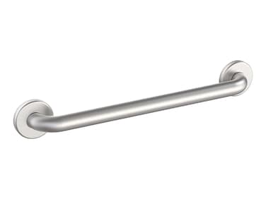 WingIts WGB5SS12 STANDARD Grab Bar Concealed Mount Satin Stainless Steel 12Inch Length by 125Inch Diameter