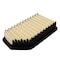ECOGARD XA6200 Premium Engine Air Filter Fits Kia Soul 16L 20122019 Soul 20L 20122019 Rio 16L 20122017  Hyundai Accent 16L 20122017 Veloster 16L 20122017