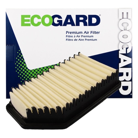ECOGARD XA6200 Premium Engine Air Filter Fits Kia Soul 16L 20122019 Soul 20L 20122019 Rio 16L 20122017  Hyundai Accent 16L 20122017 Veloster 16L 20122017