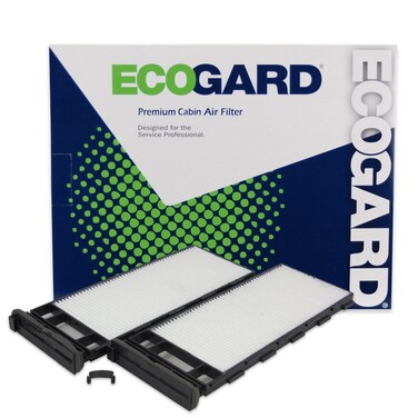 ECOGARD XC16108 Premium Cabin Air Filter Fits Nissan Altima 19982001 Pathfinder 20002004  Infiniti QX4 19992003 G20 19992002