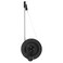 Scotty 1073DP Laketroller Manual Downrigger Post Mount Display Packed BLACK Small