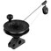 Scotty 1073DP Laketroller Manual Downrigger Post Mount Display Packed BLACK Small