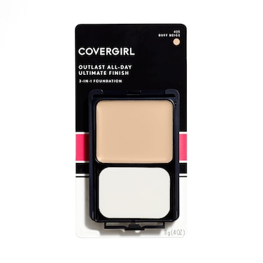 Covergirl Outlast AllDay Ultimate Finish Foundation Buff Beige