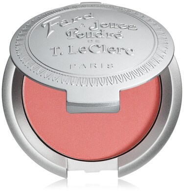 T LeClerc Powder Blush  Peche Veloutee