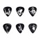Jim Dunlop Guitar Picks JHPT05H