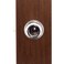 Copper Creek Polished Stainless Door Knobs  Round Colonial Knob 1 Pack Interior Passage Handle Perfect for Home Improvement  Fits All Standard Doors  Hallway Closet Bedroom Bathroom