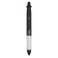 Pilot Dr Grip 41 MultiFunction Refillable  Retractable Ballpoint Pen  Pencil Fine Point Black Barrel BlackRedBlueGreen Inks Single Pen 36220