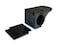 KC HiLiTES 7301 Tube Clamp Light Mount Bracket for 12515 Diameter Round Light Bars and Roof Racks  Single